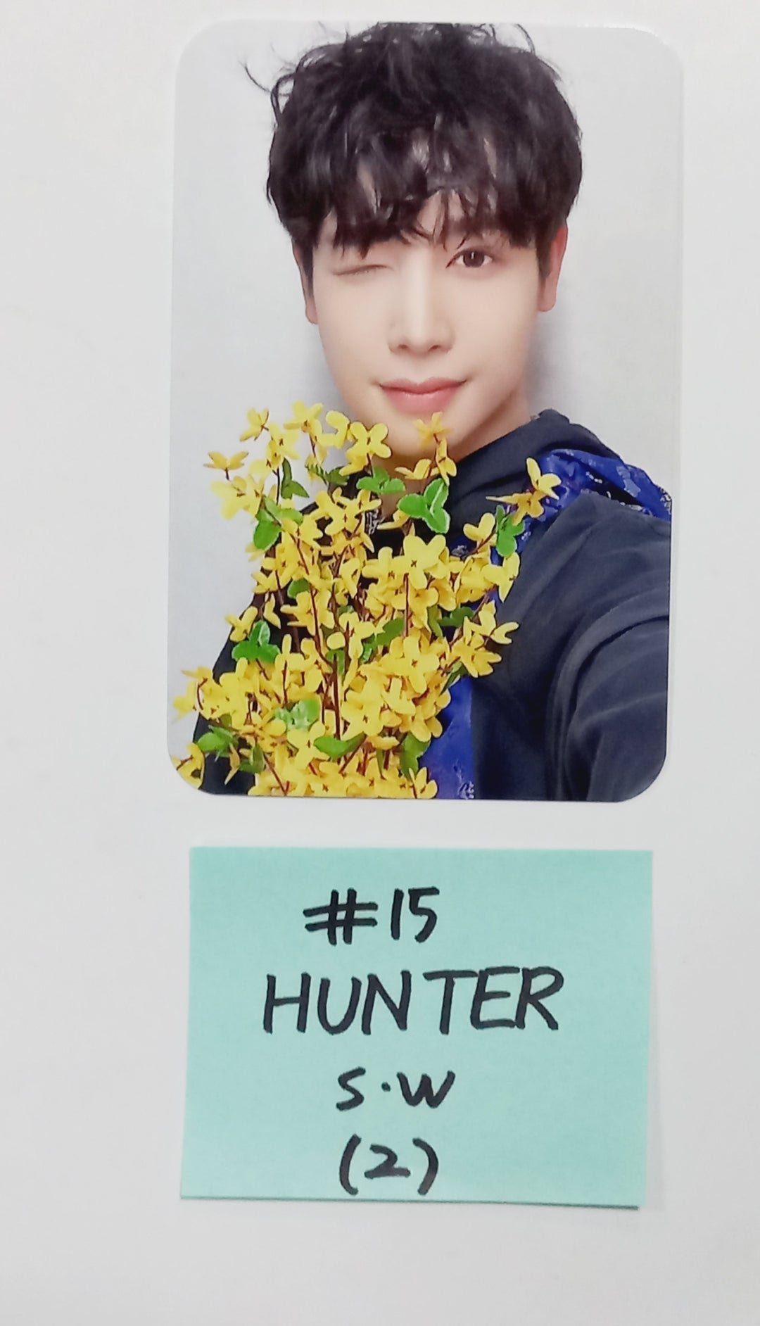 Xikers "HOUSE OF TRICKY : Trial And Error" - Soundwave Fansign Event Photocard [24.3.25] - HALLYUSUPERSTORE