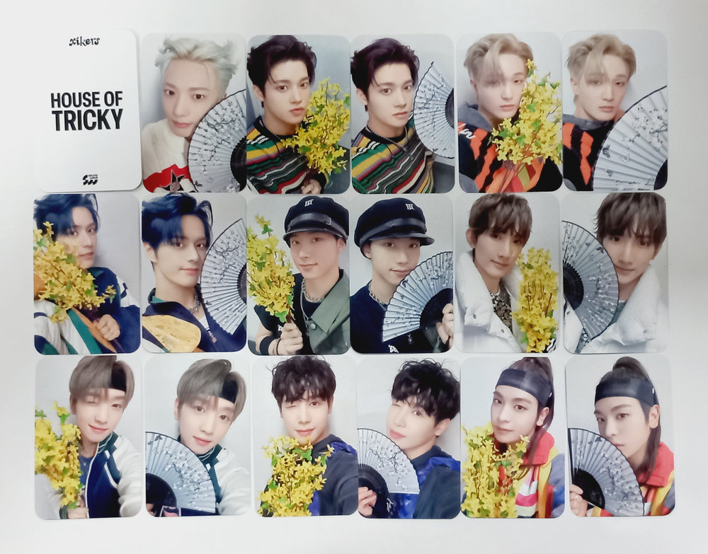 Xikers "HOUSE OF TRICKY : Trial And Error" - Soundwave Fansign Event Photocard [24.3.25] - HALLYUSUPERSTORE