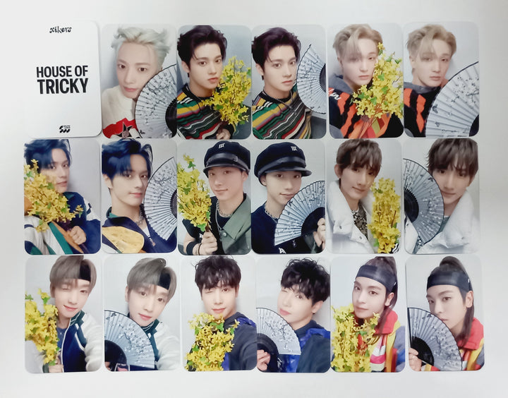 Xikers "HOUSE OF TRICKY : Trial And Error" - Soundwave Fansign Event Photocard [24.3.25] - HALLYUSUPERSTORE