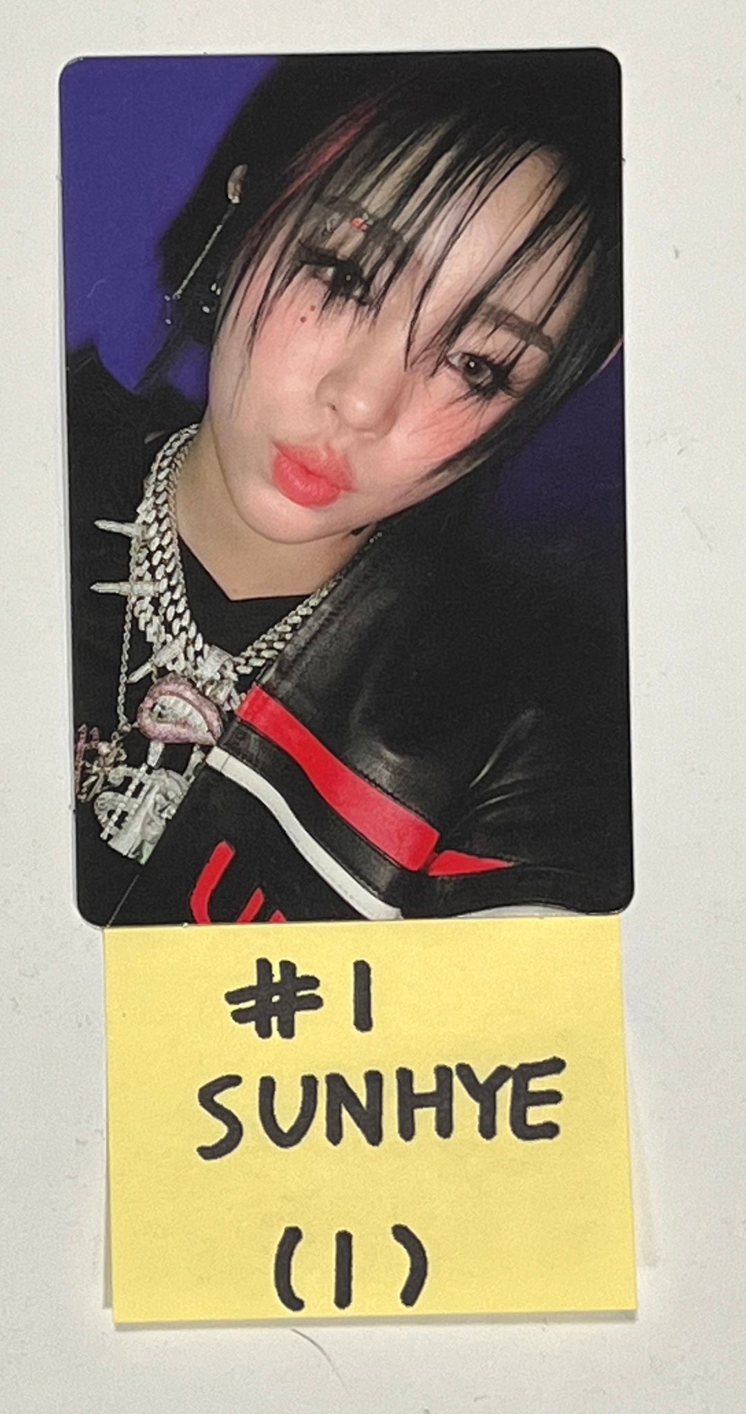 YOUNG POSSE "XXL" - Official Photocard [24.3.26] - HALLYUSUPERSTORE
