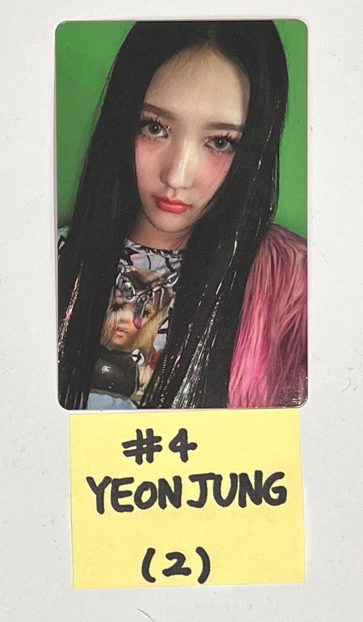 YOUNG POSSE "XXL" - Official Photocard [24.3.26] - HALLYUSUPERSTORE