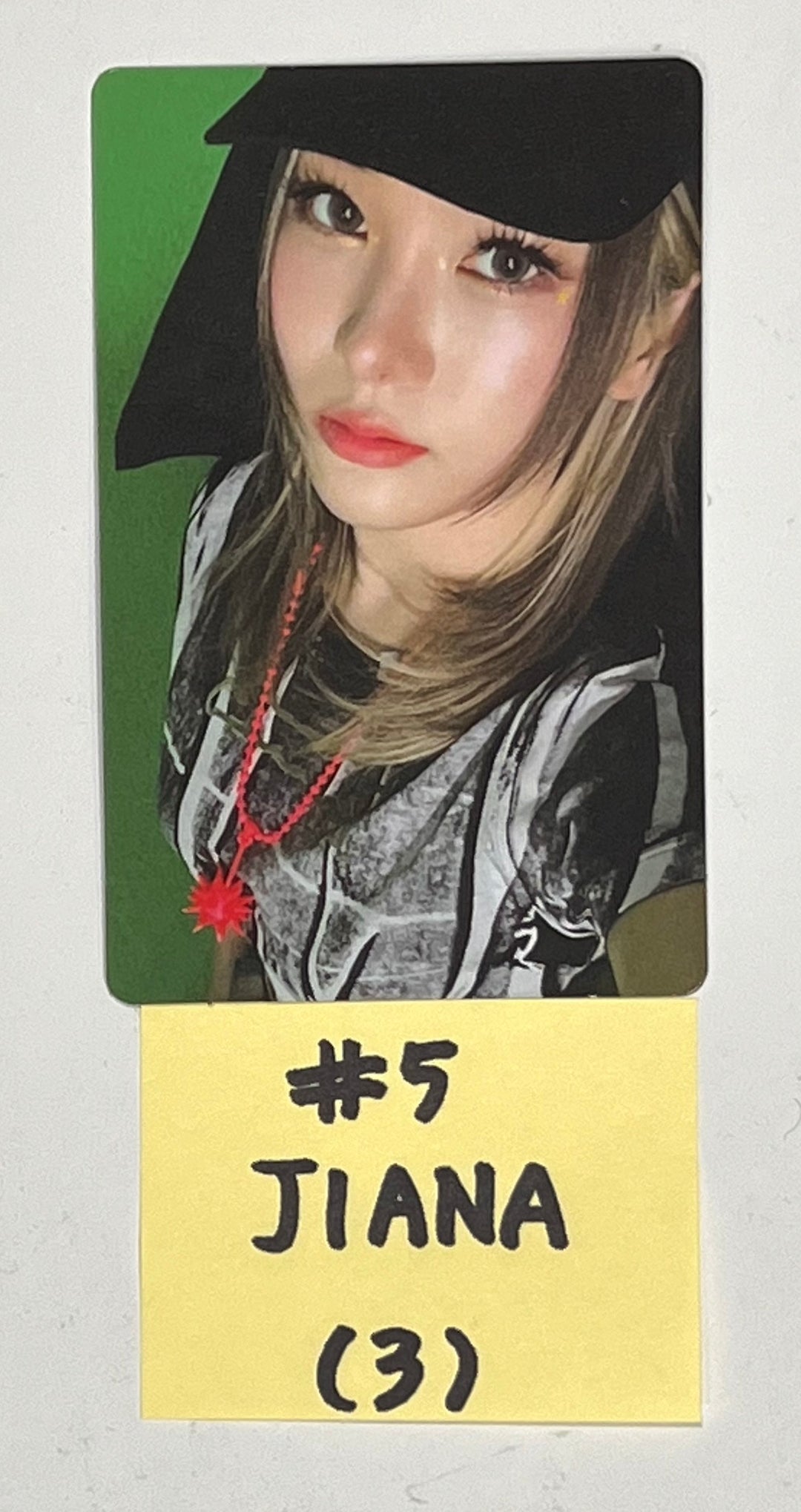YOUNG POSSE "XXL" - Official Photocard [24.3.26] - HALLYUSUPERSTORE