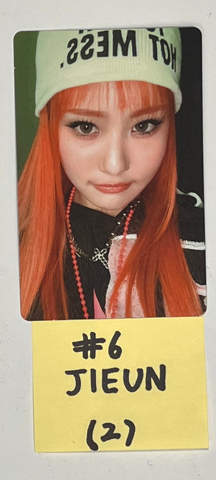 YOUNG POSSE "XXL" - Official Photocard [24.3.26] - HALLYUSUPERSTORE