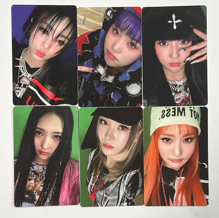 YOUNG POSSE "XXL" - Official Photocard [24.3.26] - HALLYUSUPERSTORE
