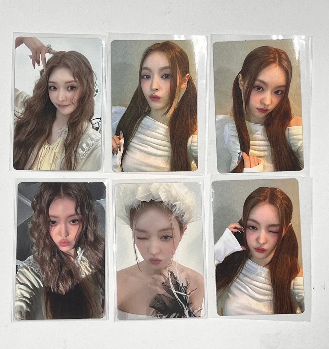 YOOA (Of Oh My Girl) "Borderline" - Kit Better Fansign Event Photocard [Kit Ver.] [24.3.26] - HALLYUSUPERSTORE