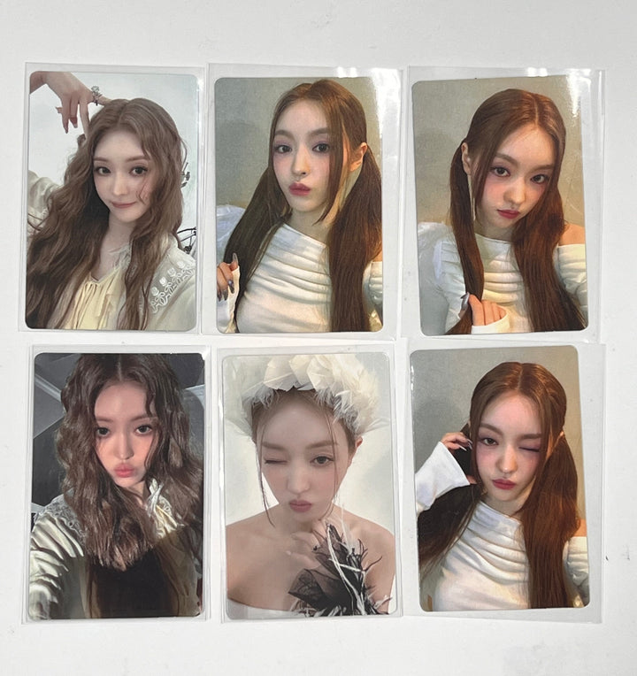 YOOA (Of Oh My Girl) "Borderline" - Kit Better Fansign Event Photocard [Kit Ver.] [24.3.26] - HALLYUSUPERSTORE