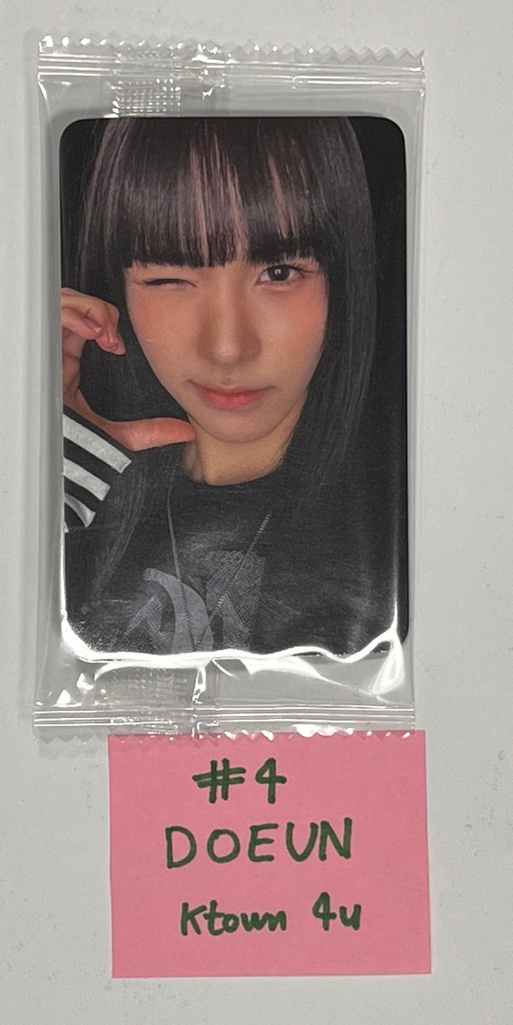 YOUNG POSSE "XXL" - Ktown4U Pre-Order Benefit Photocard [24.3.26] - HALLYUSUPERSTORE