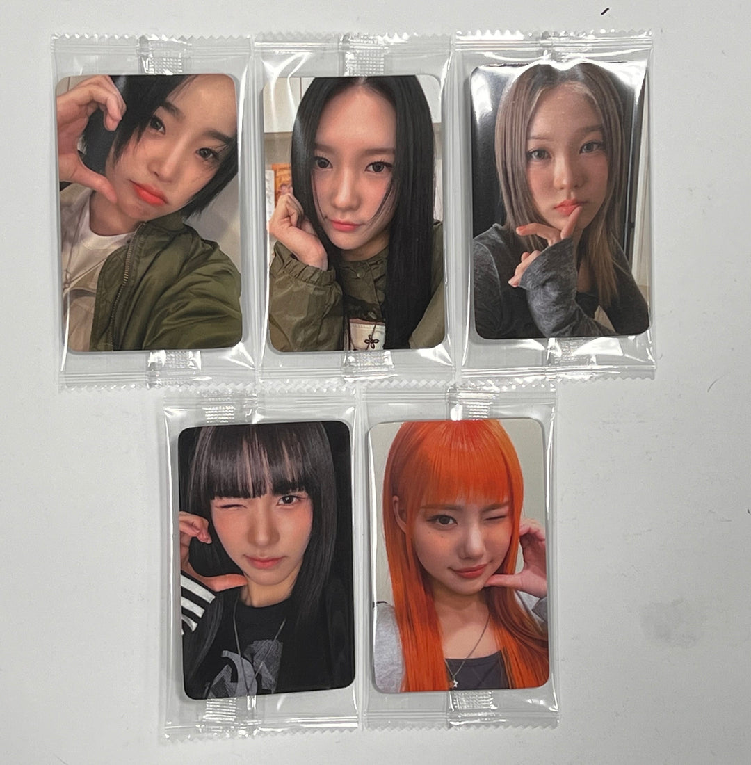 YOUNG POSSE "XXL" - Ktown4U Pre-Order Benefit Photocard [24.3.26] - HALLYUSUPERSTORE