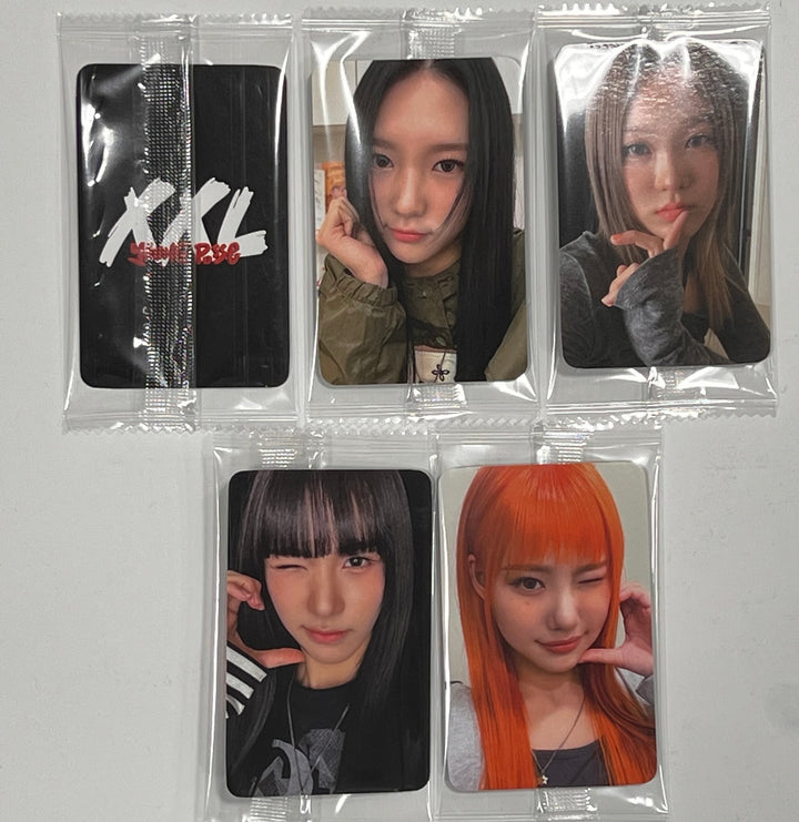 YOUNG POSSE "XXL" - Ktown4U Pre-Order Benefit Photocard [24.3.26] - HALLYUSUPERSTORE