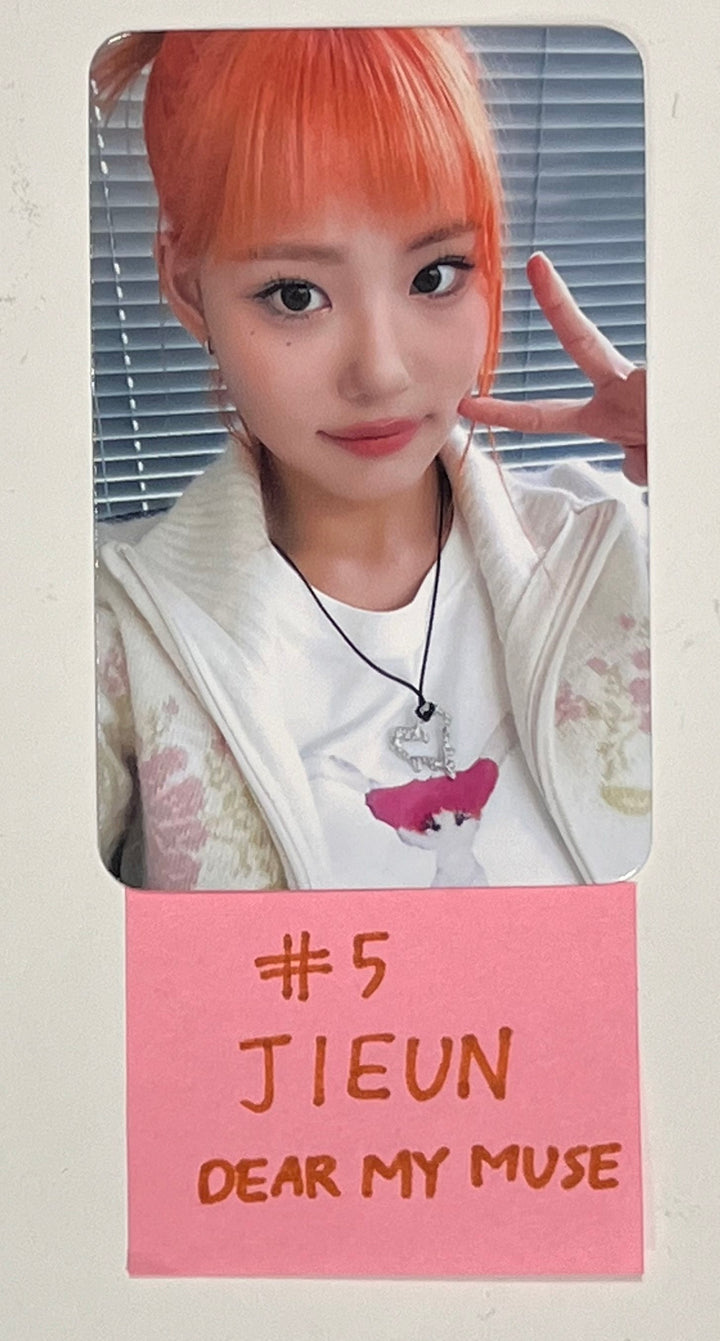 YOUNG POSSE "XXL" - Dear My Muse Fansign Event Photocard [24.3.26] - HALLYUSUPERSTORE