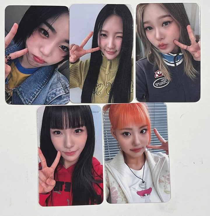 YOUNG POSSE "XXL" - Dear My Muse Fansign Event Photocard [24.3.26] - HALLYUSUPERSTORE