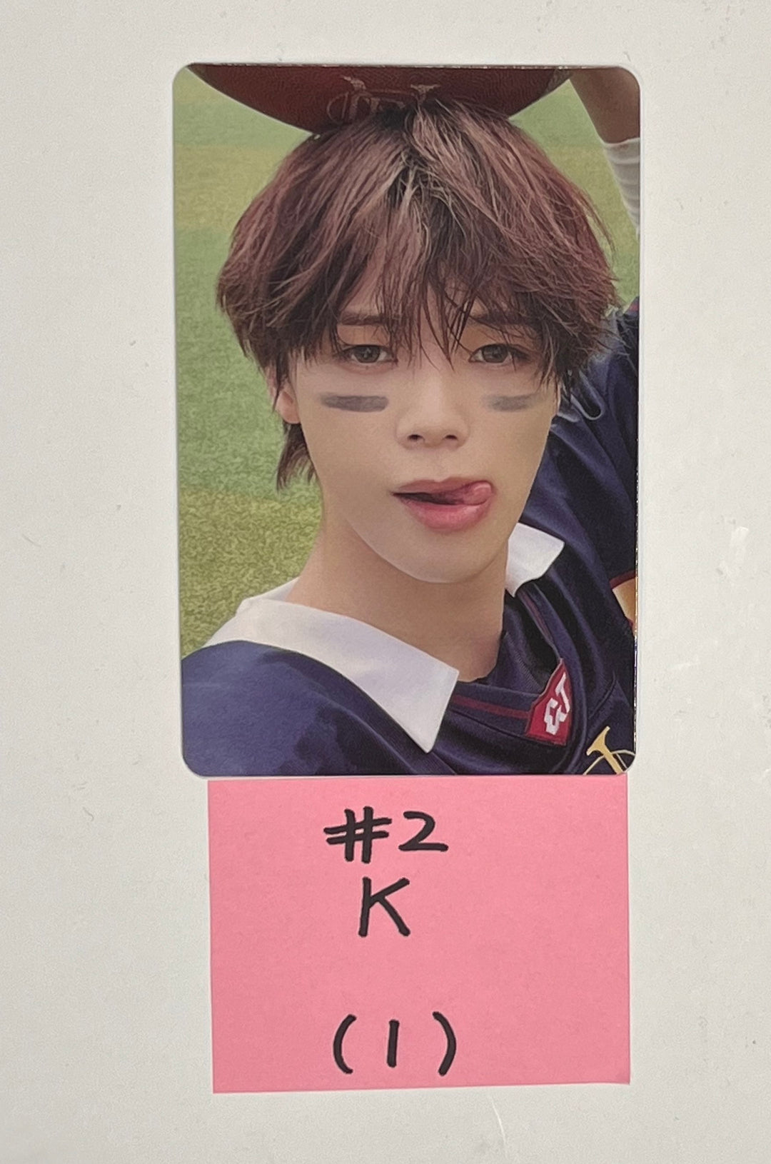&amp;TEAM - Weverse Shop Official Photocard [24.3.26] - HALLYUSUPERSTORE