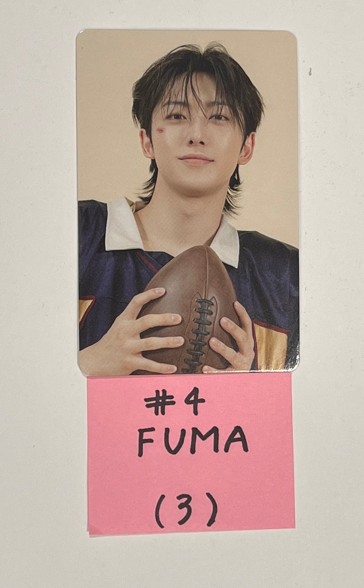 &amp;TEAM - Weverse Shop Official Photocard [24.3.26] - HALLYUSUPERSTORE