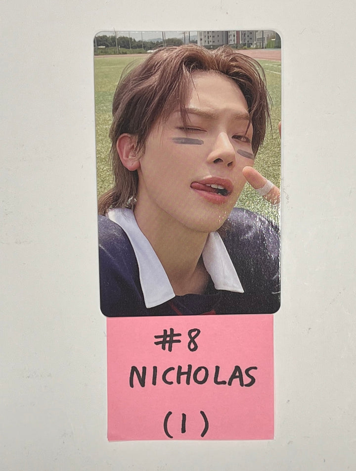 &amp;TEAM - Weverse Shop Official Photocard [24.3.26] - HALLYUSUPERSTORE