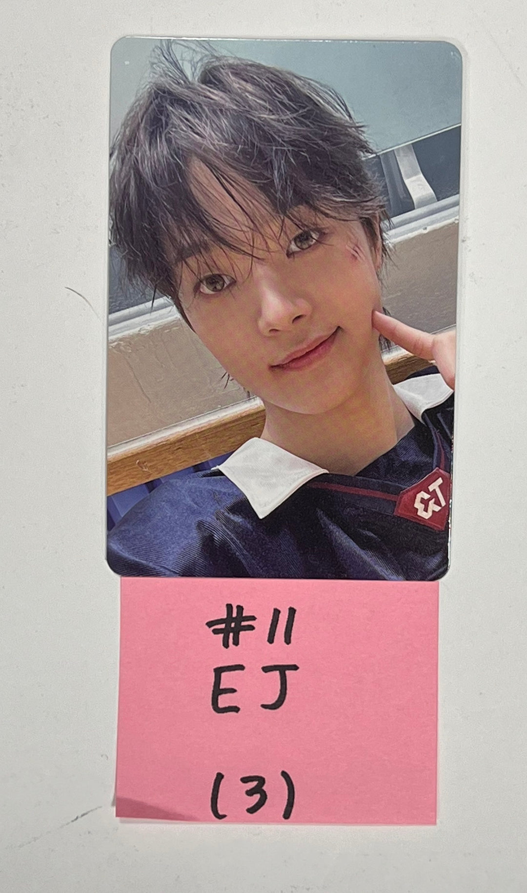 &amp;TEAM - Weverse Shop Official Photocard [24.3.26] - HALLYUSUPERSTORE