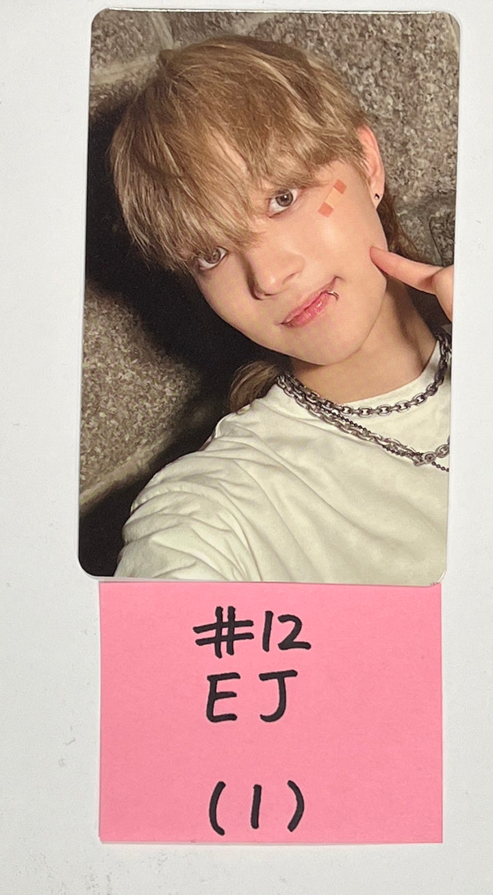 &amp;TEAM - Weverse Shop Official Photocard [24.3.26] - HALLYUSUPERSTORE