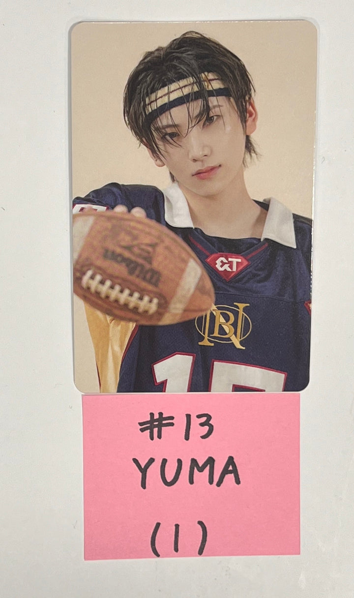 &amp;TEAM - Weverse Shop Official Photocard [24.3.26] - HALLYUSUPERSTORE