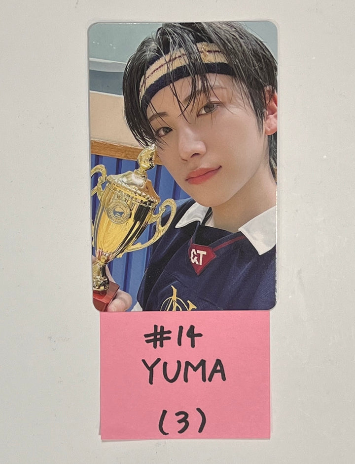 &amp;TEAM - Weverse Shop Official Photocard [24.3.26] - HALLYUSUPERSTORE