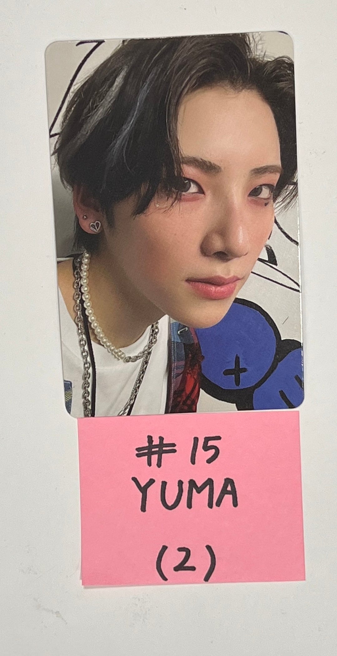 &amp;TEAM - Weverse Shop Official Photocard [24.3.26] - HALLYUSUPERSTORE