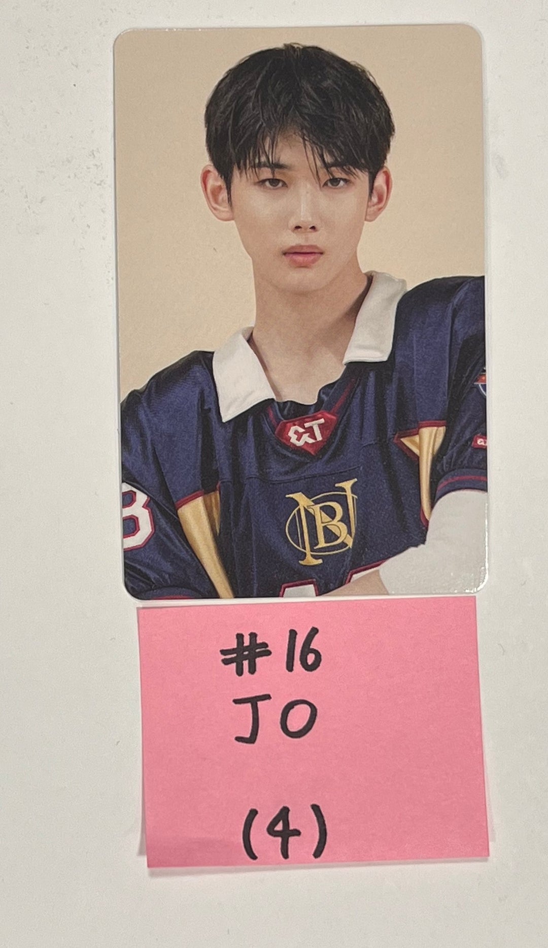 &amp;TEAM - Weverse Shop Official Photocard [24.3.26] - HALLYUSUPERSTORE