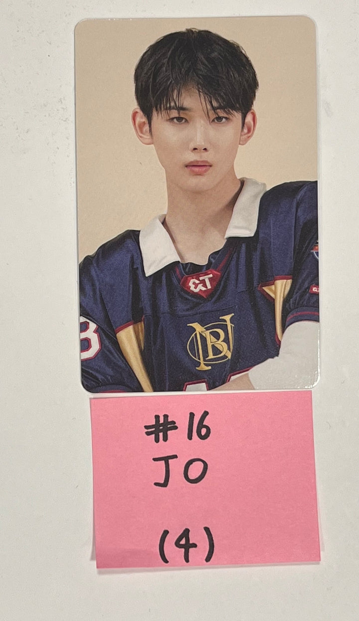 &amp;TEAM - Weverse Shop Official Photocard [24.3.26] - HALLYUSUPERSTORE