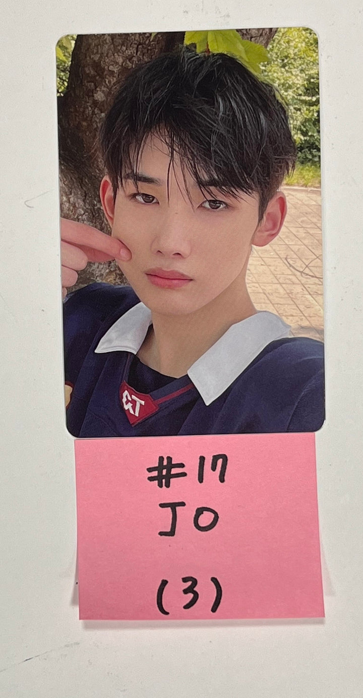 &amp;TEAM - Weverse Shop Official Photocard [24.3.26] - HALLYUSUPERSTORE