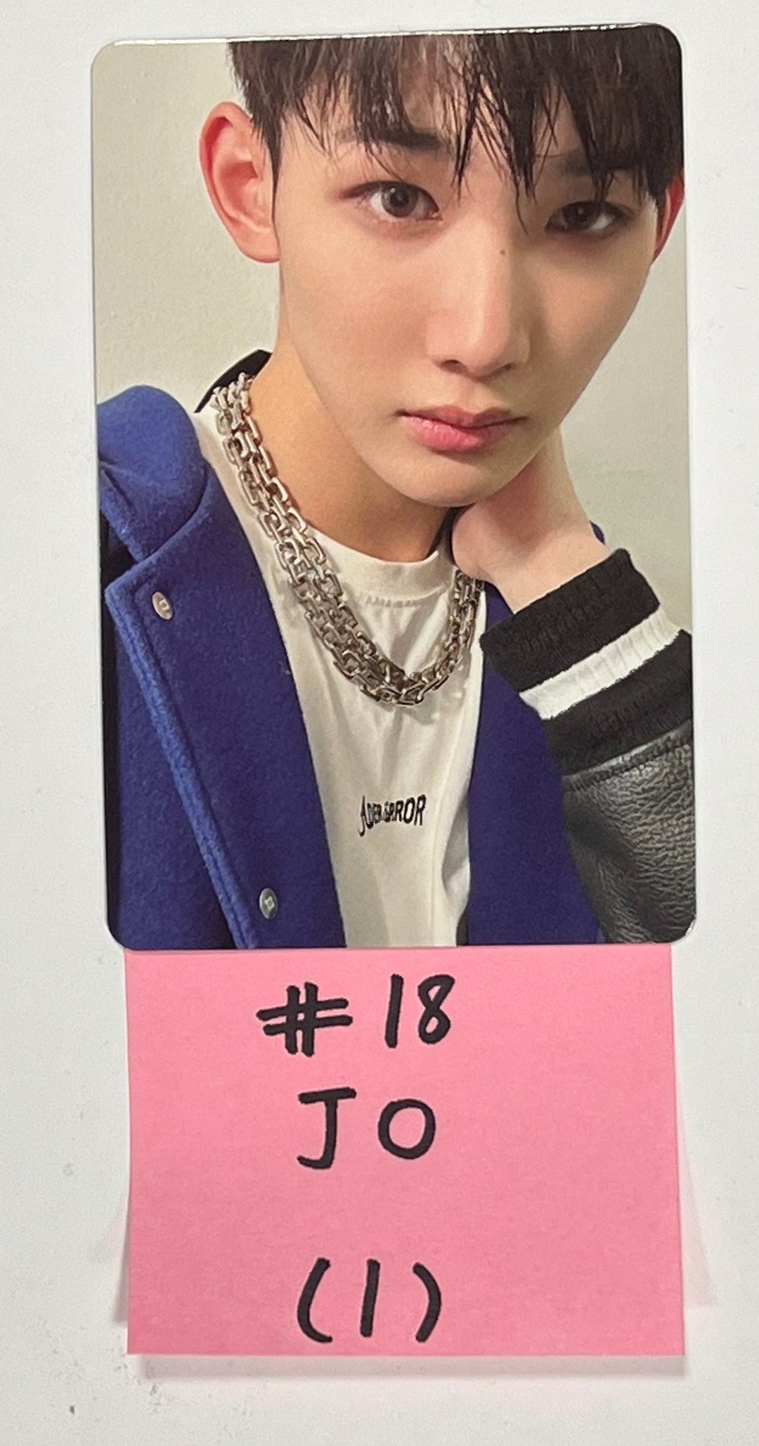 &amp;TEAM - Weverse Shop Official Photocard [24.3.26] - HALLYUSUPERSTORE