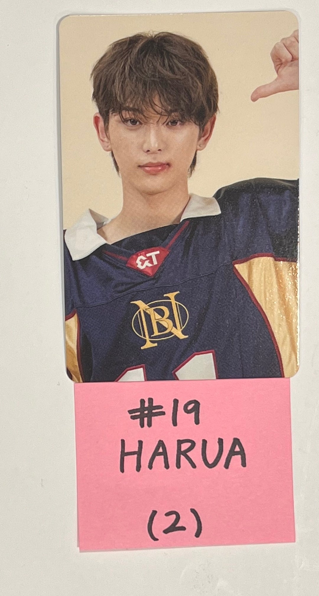 &amp;TEAM - Weverse Shop Official Photocard [24.3.26] - HALLYUSUPERSTORE