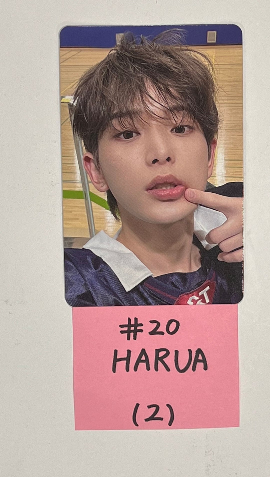 &amp;TEAM - Weverse Shop Official Photocard [24.3.26] - HALLYUSUPERSTORE