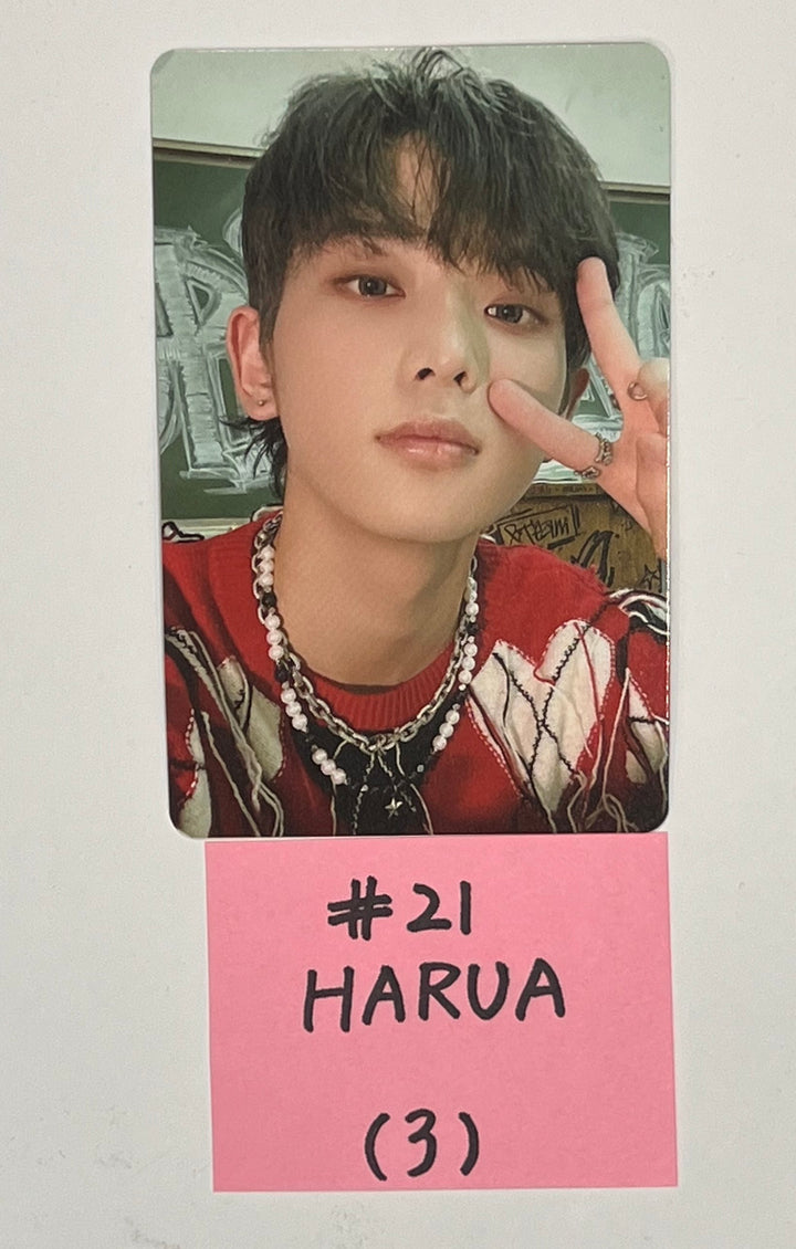 &amp;TEAM - Weverse Shop Official Photocard [24.3.26] - HALLYUSUPERSTORE