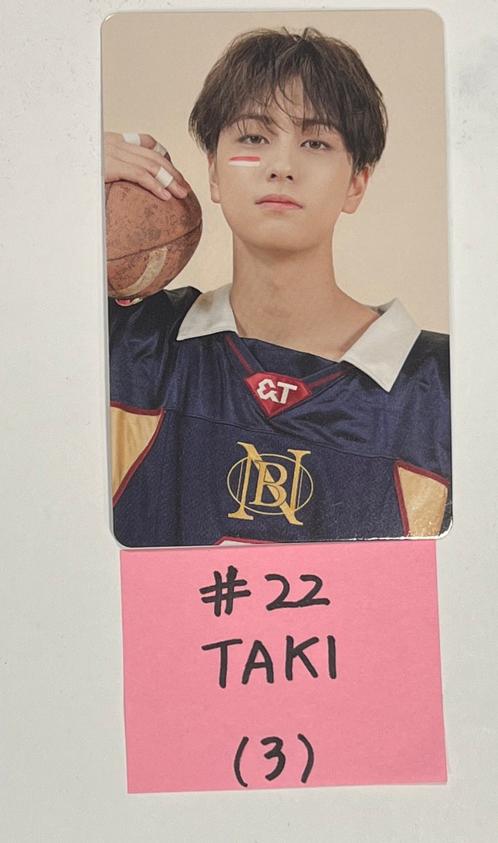 &amp;TEAM - Weverse Shop Official Photocard [24.3.26] - HALLYUSUPERSTORE
