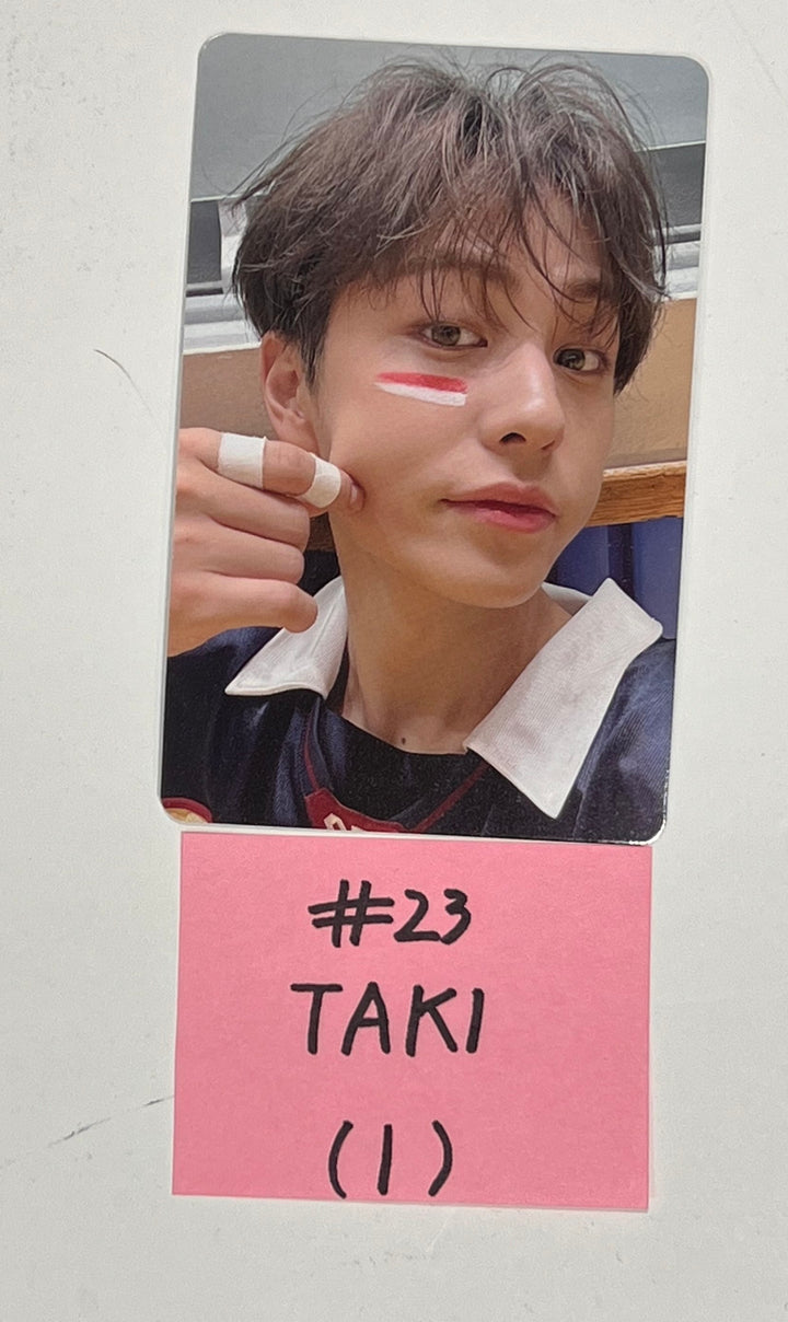 &amp;TEAM - Weverse Shop Official Photocard [24.3.26] - HALLYUSUPERSTORE