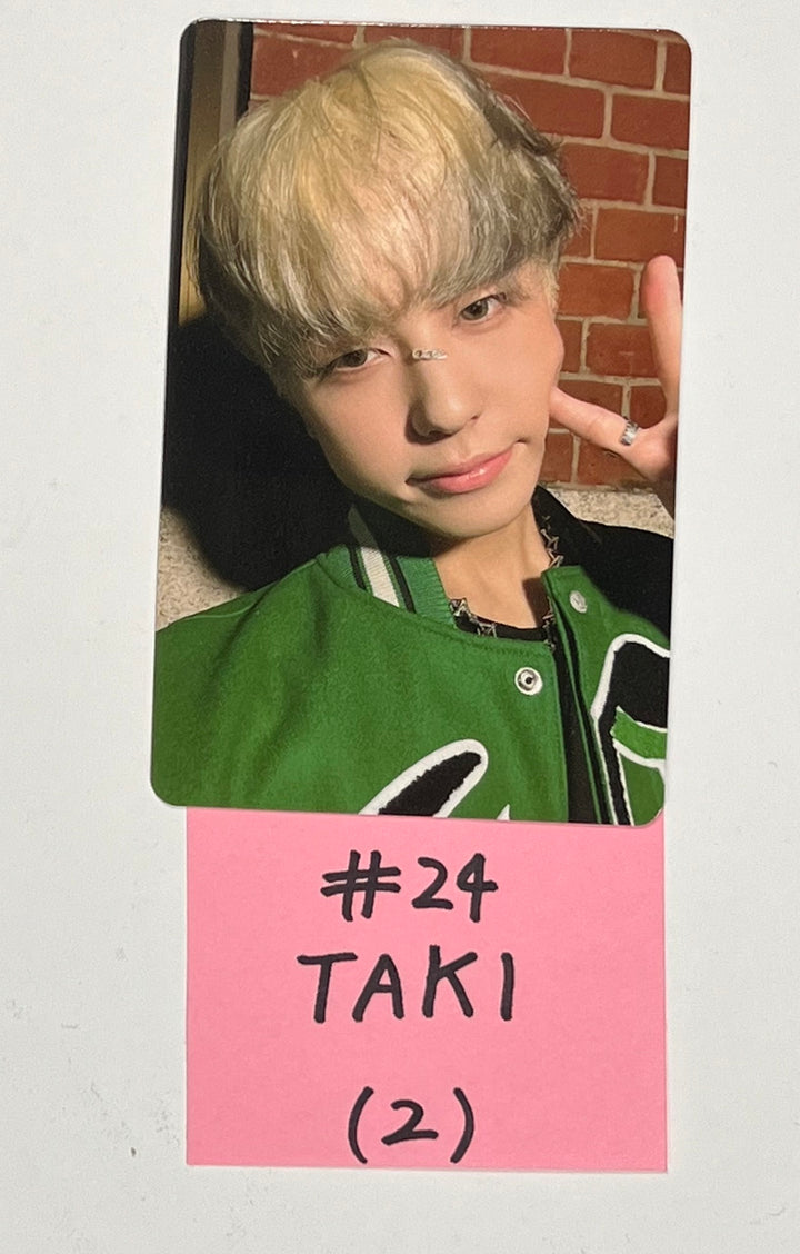 &amp;TEAM - Weverse Shop Official Photocard [24.3.26] - HALLYUSUPERSTORE