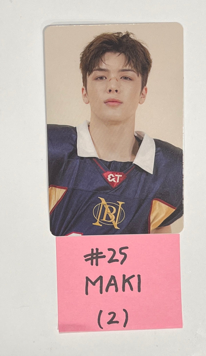 &amp;TEAM - Weverse Shop Official Photocard [24.3.26] - HALLYUSUPERSTORE