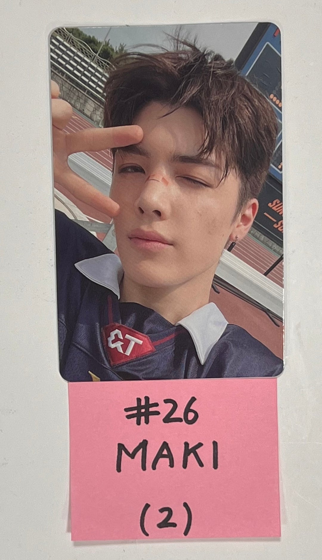 &amp;TEAM - Weverse Shop Official Photocard [24.3.26] - HALLYUSUPERSTORE