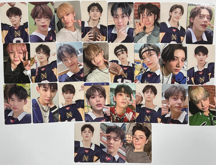 &amp;TEAM - Weverse Shop Official Photocard [24.3.26] - HALLYUSUPERSTORE