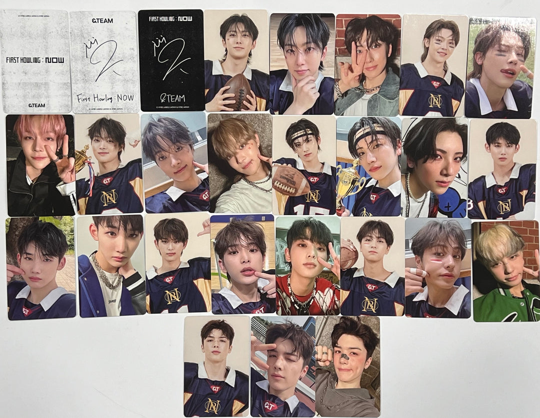&amp;TEAM - Weverse Shop Official Photocard [24.3.26] - HALLYUSUPERSTORE