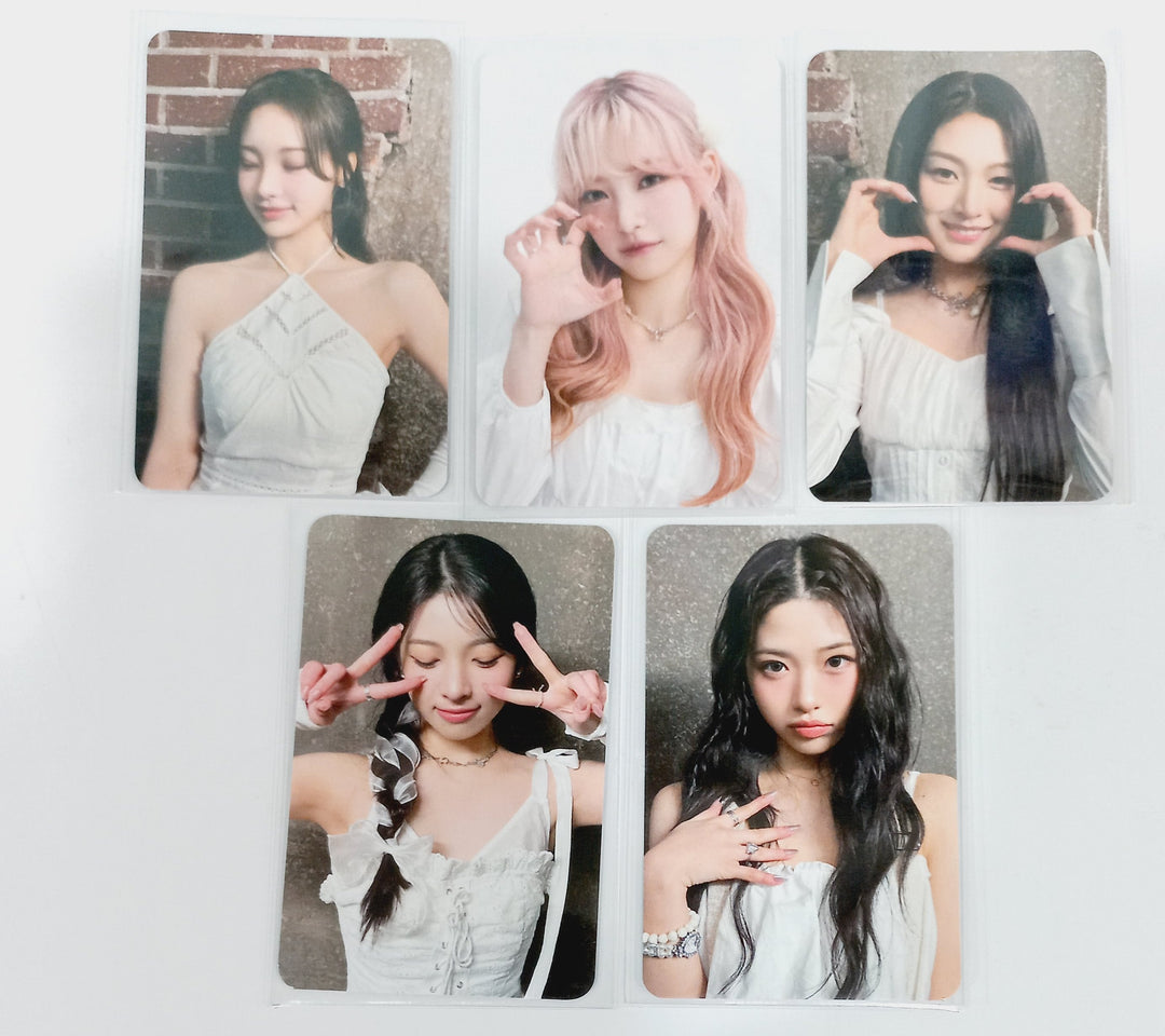 RESCENE "Re:Scene" - Everline Lucky Draw Event Photocard [24.3.27] - HALLYUSUPERSTORE