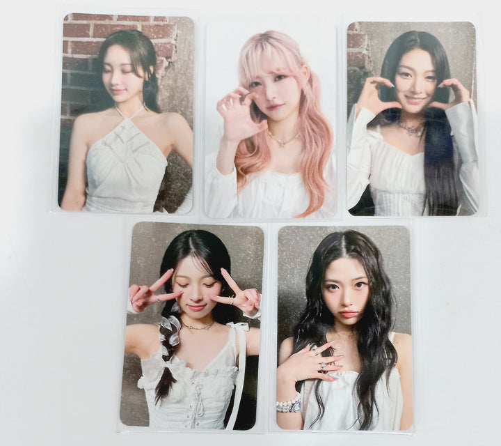 RESCENE "Re:Scene" - Everline Lucky Draw Event Photocard [24.3.27] - HALLYUSUPERSTORE
