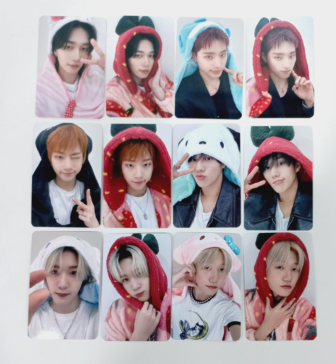 P1Harmony '때깔 (Killin' It)' - Jump Up Fansign Event Photocard [24.3.27] - HALLYUSUPERSTORE