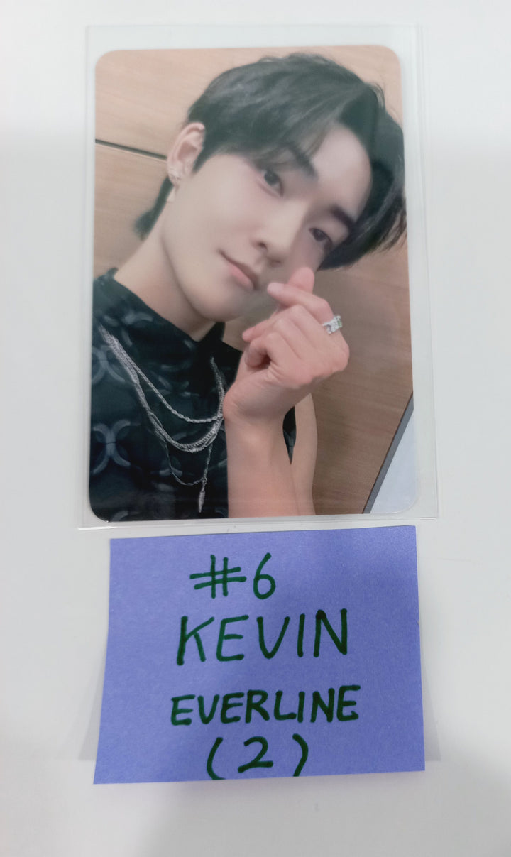 THE BOYZ "PHANTASY" Pt.3 Love Letter - Everline Fansign Event Photocard [24.3.27] - HALLYUSUPERSTORE