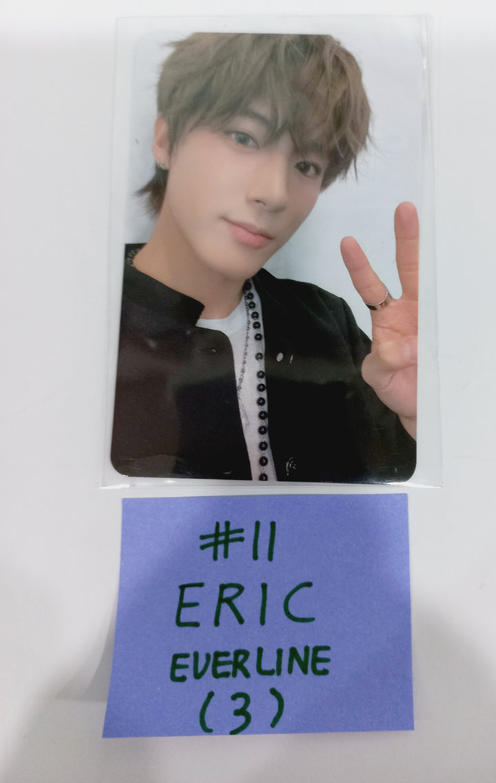 THE BOYZ "PHANTASY" Pt.3 Love Letter - Everline Fansign Event Photocard [24.3.27] - HALLYUSUPERSTORE