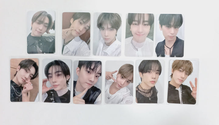 THE BOYZ "PHANTASY" Pt.3 Love Letter - Everline Fansign Event Photocard [24.3.27] - HALLYUSUPERSTORE