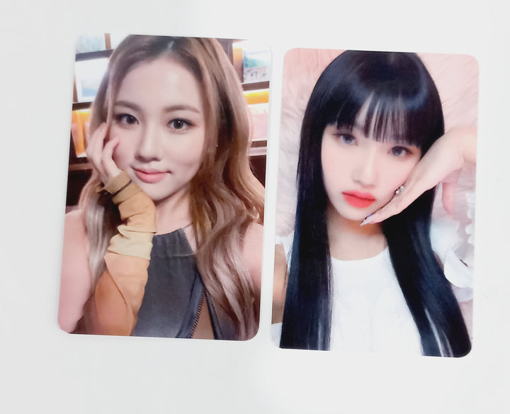 TRI.BE "Diamond" - Ktown4U Fansign Event Winner Photocard [24.3.27] - HALLYUSUPERSTORE