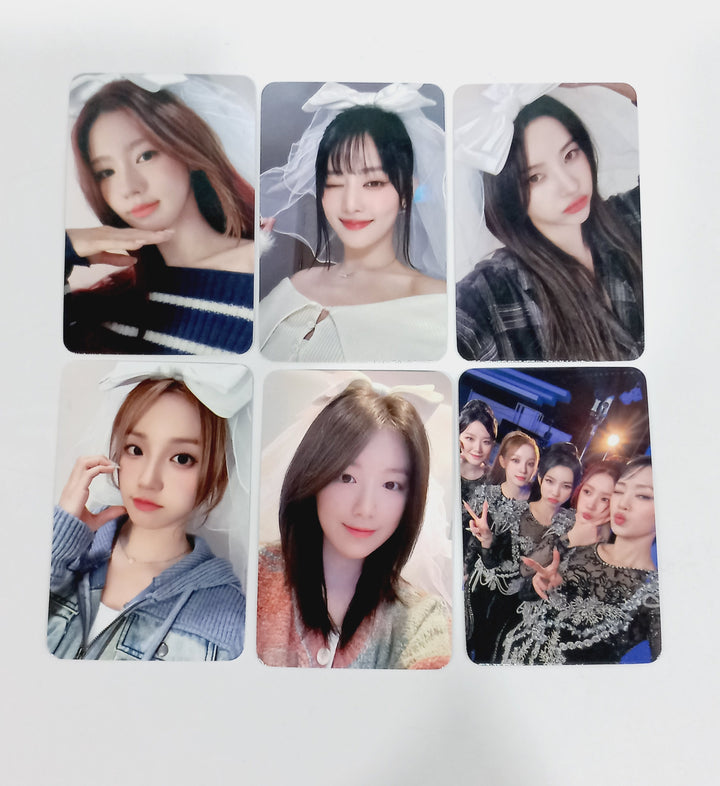 (g) I-DLE "2" 2nd Full Album - Fan Plee Fansign Event Photocard [24.3.27] - HALLYUSUPERSTORE