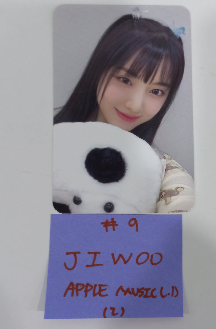 NMIXX "Fe3O4: BREAK" - Apple Music Lucky Draw Event Photocard Round 2 [24.3.27] - HALLYUSUPERSTORE