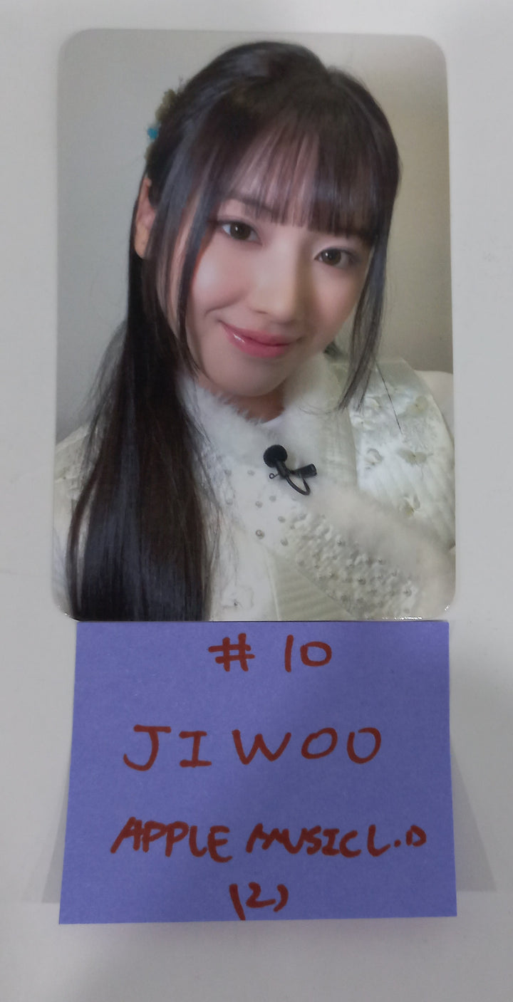 NMIXX "Fe3O4: BREAK" - Apple Music Lucky Draw Event Photocard Round 2 [24.3.27] - HALLYUSUPERSTORE