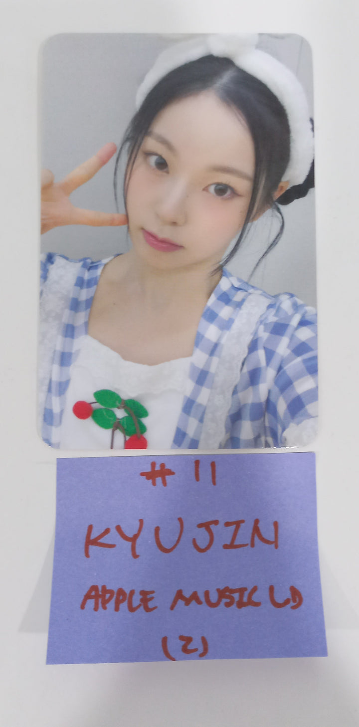 NMIXX "Fe3O4: BREAK" - Apple Music Lucky Draw Event Photocard Round 2 [24.3.27] - HALLYUSUPERSTORE