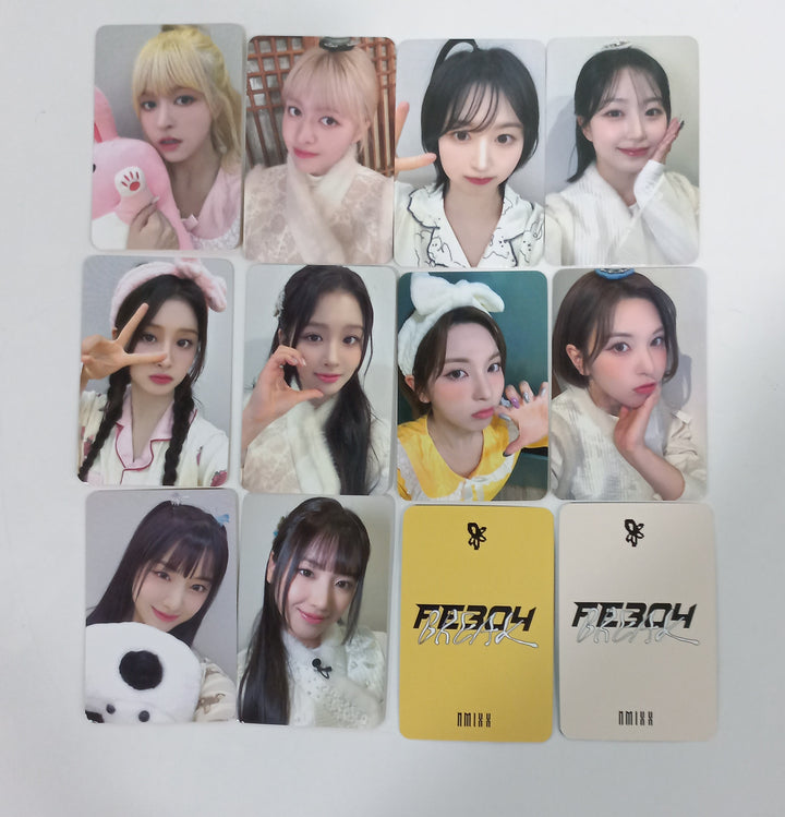 NMIXX "Fe3O4: BREAK" - Apple Music Lucky Draw Event Photocard Round 2 [24.3.27] - HALLYUSUPERSTORE