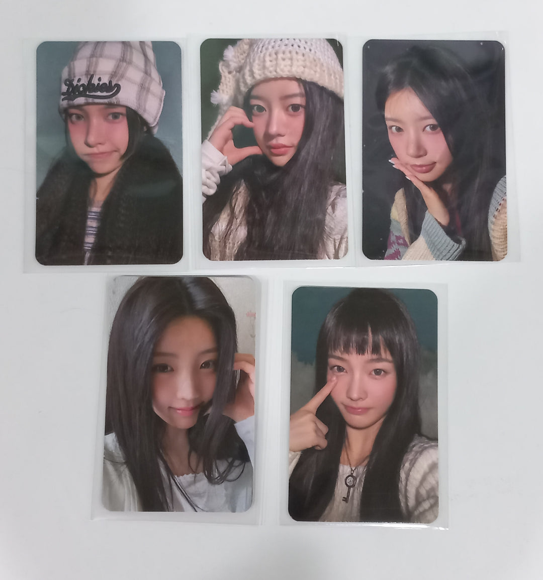 ILLIT "SUPER REAL ME" - Olive Young Lucky Draw Event Photocard [24.3.27] - HALLYUSUPERSTORE